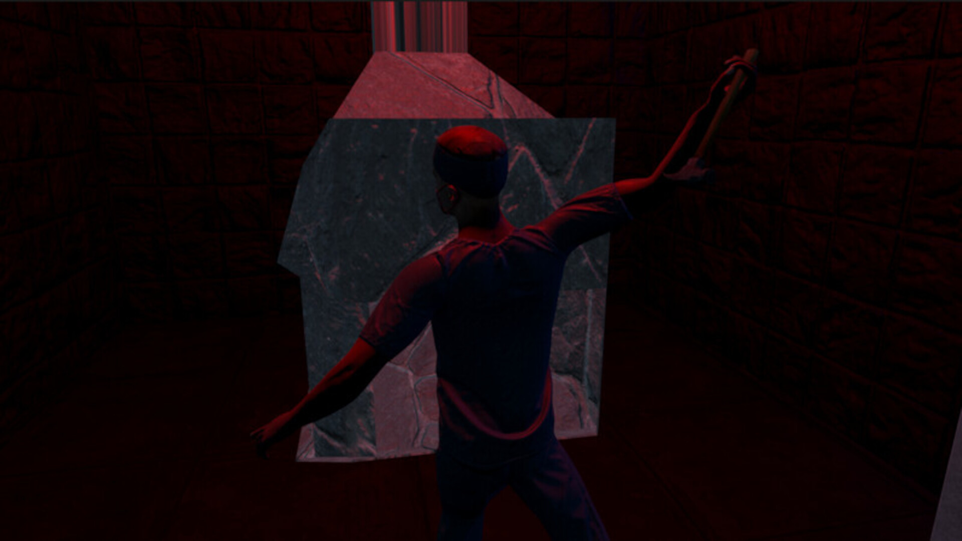 Twelve Mental Patients Demo