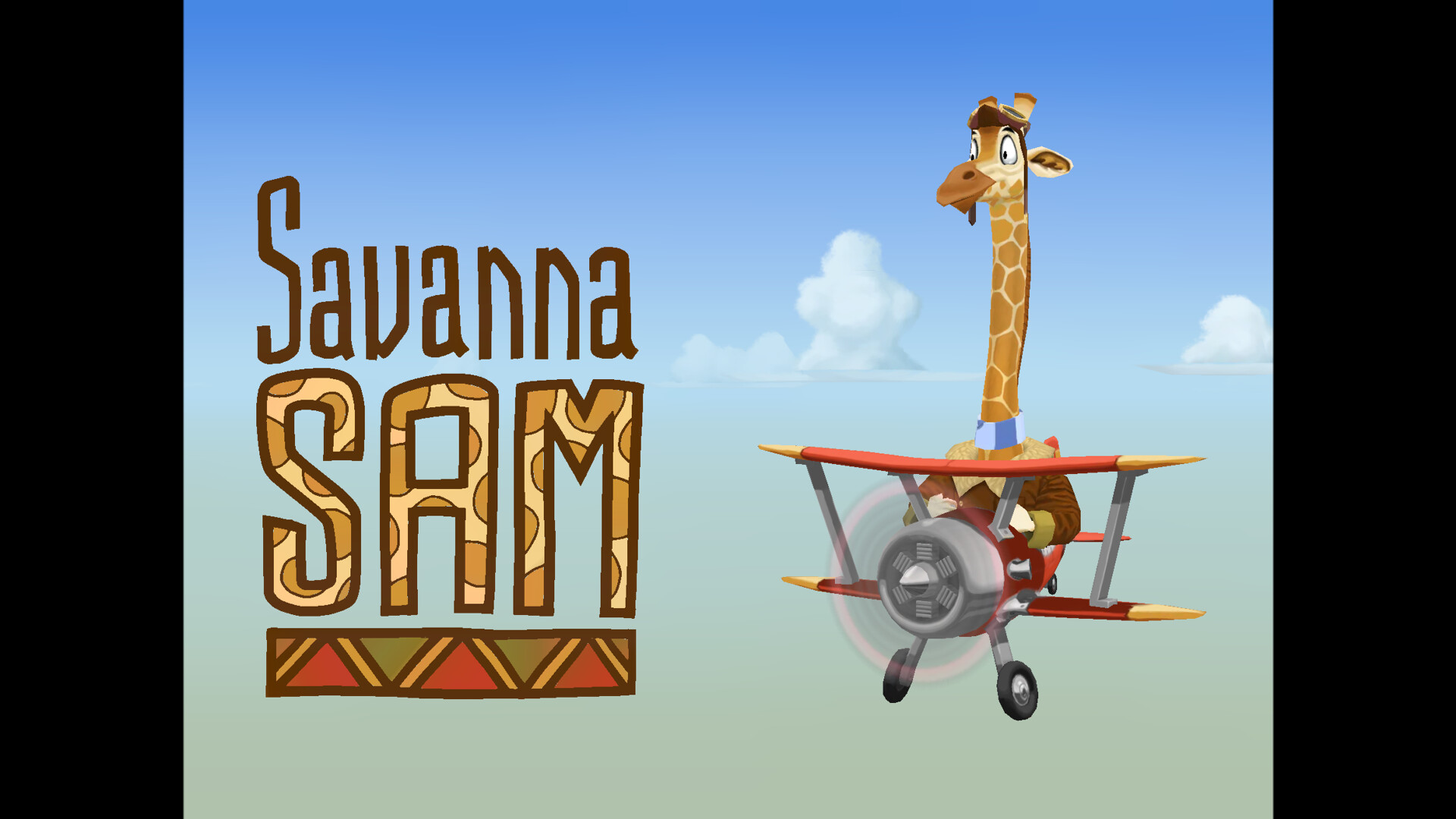 Savanna Sam