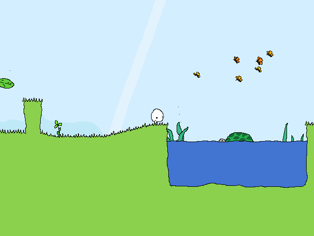 Gebub's Adventure