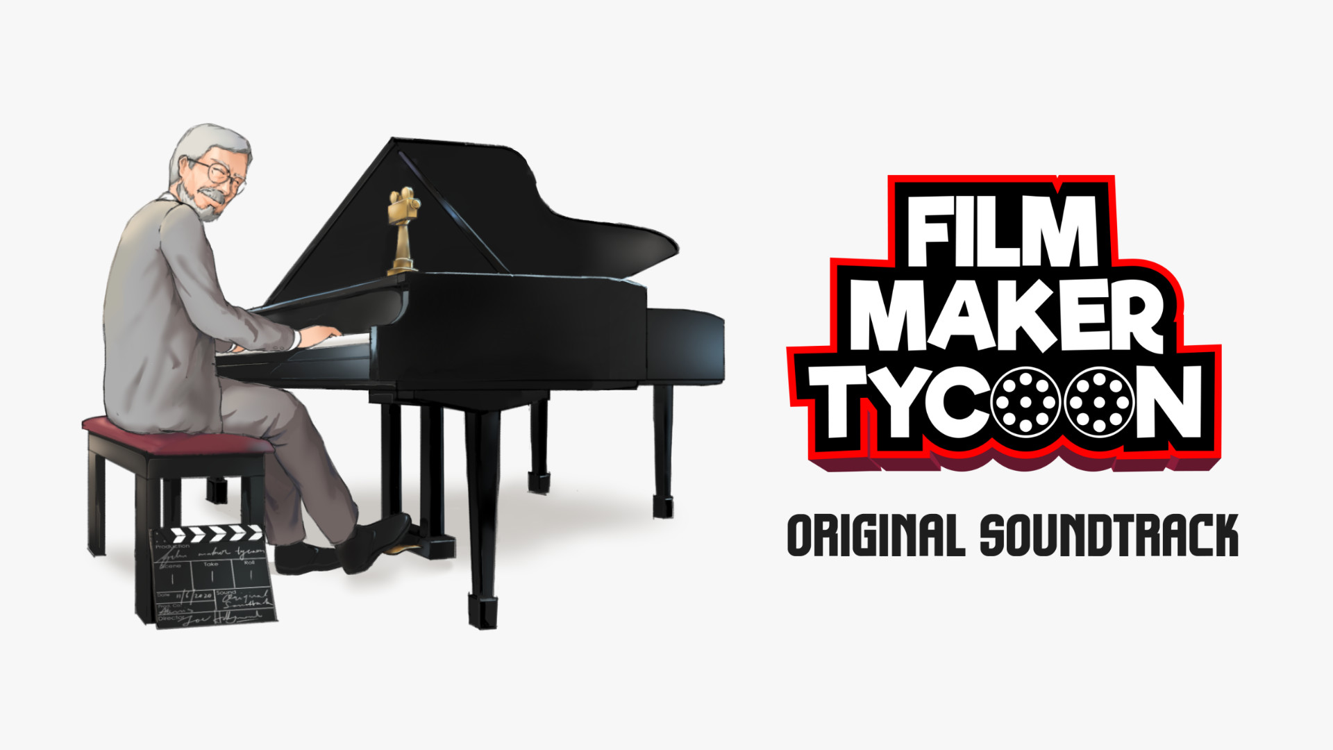 Filmmaker Tycoon Soundtrack