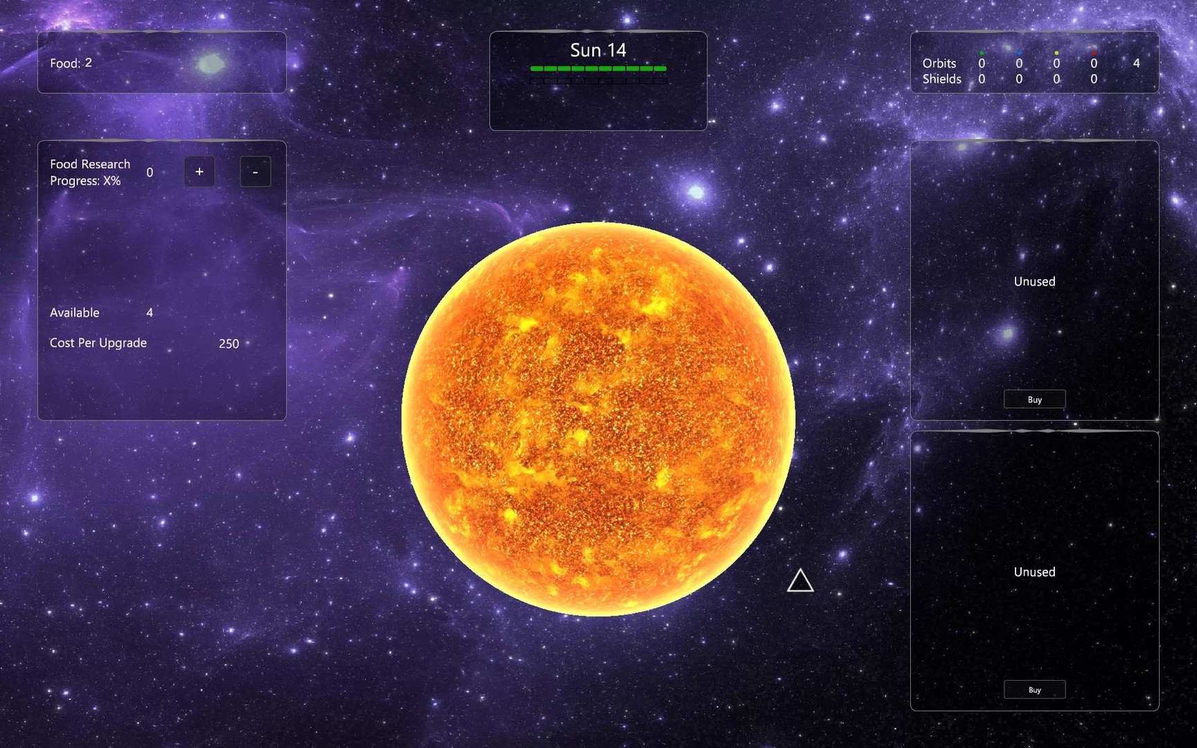 Cosmos Defense