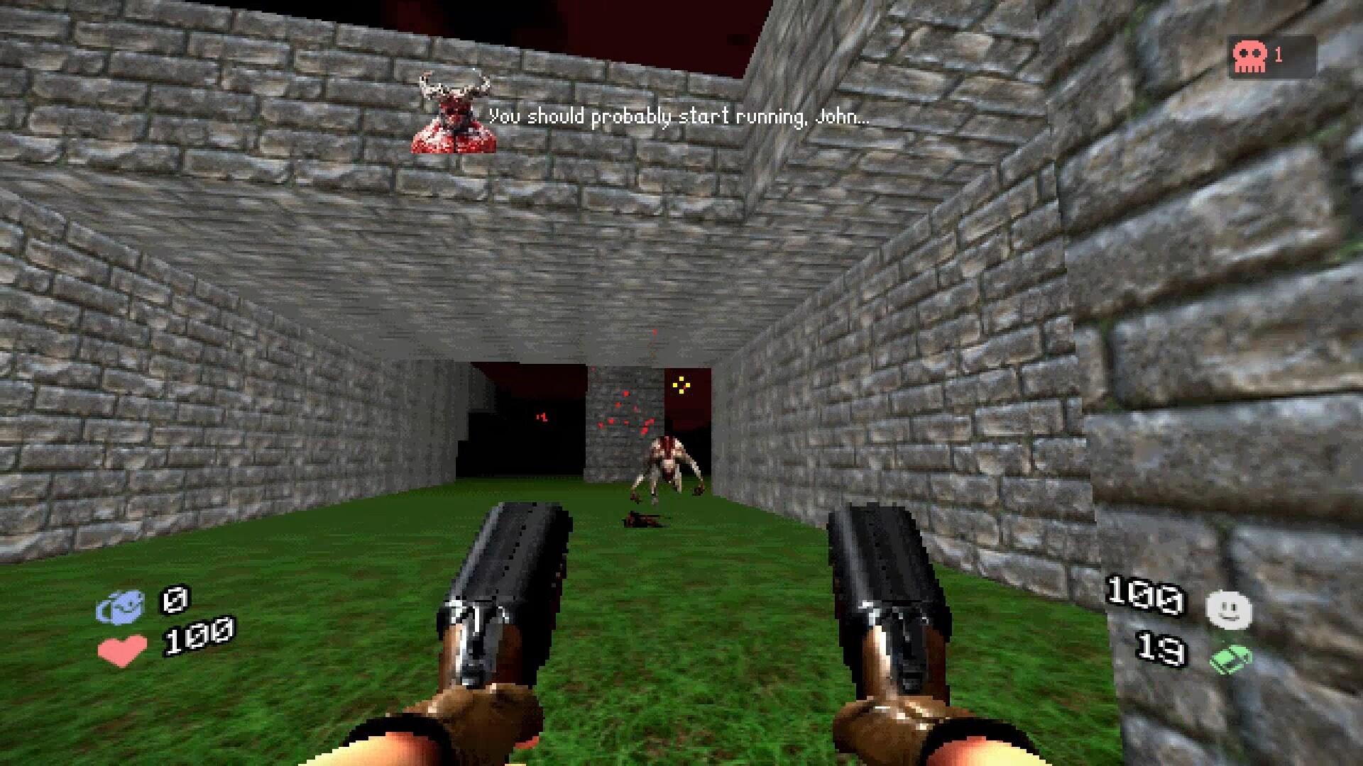 Mark of Cain Demo