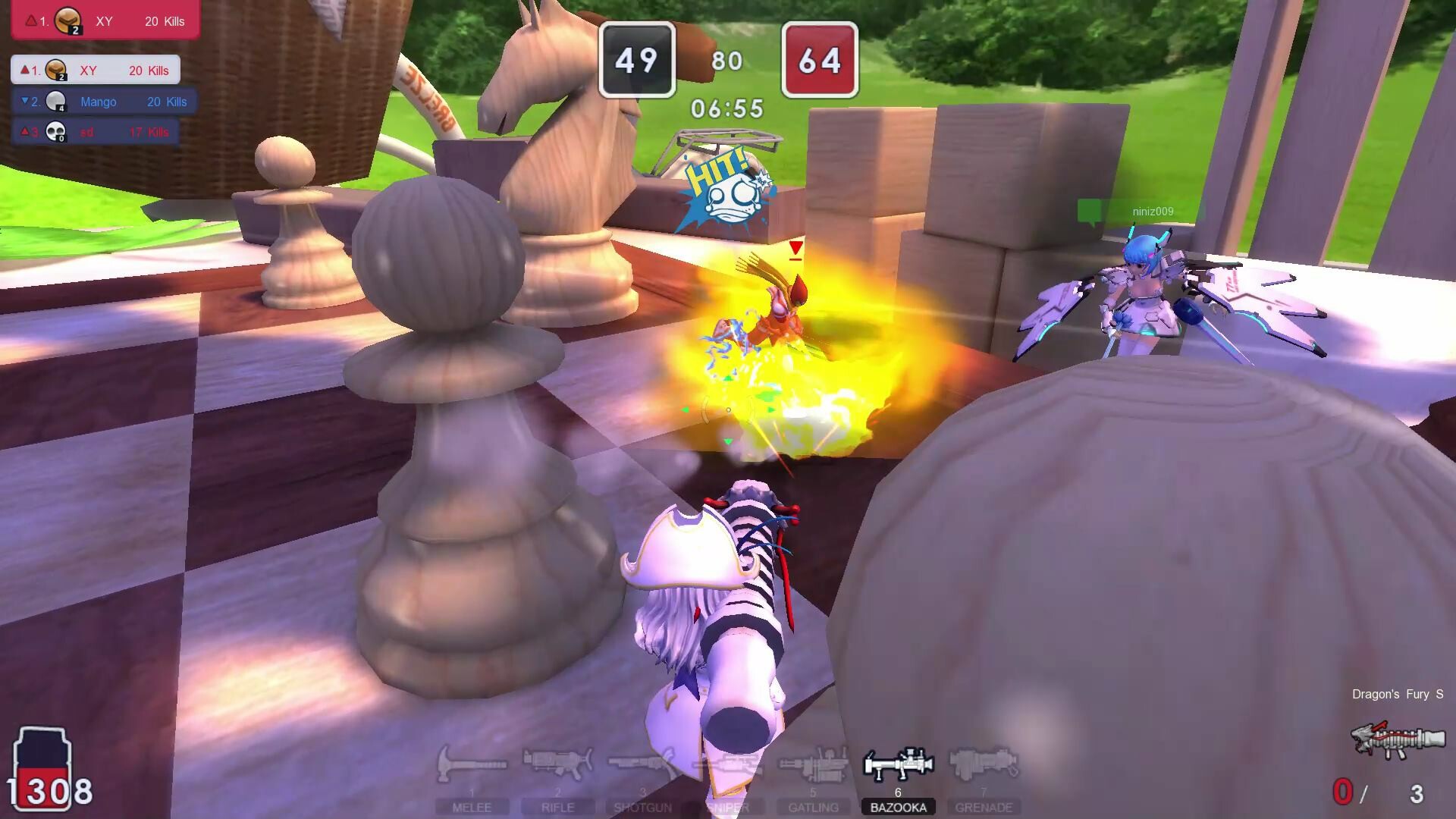 MICROVOLTS: Recharged - Starter Pack : Gold