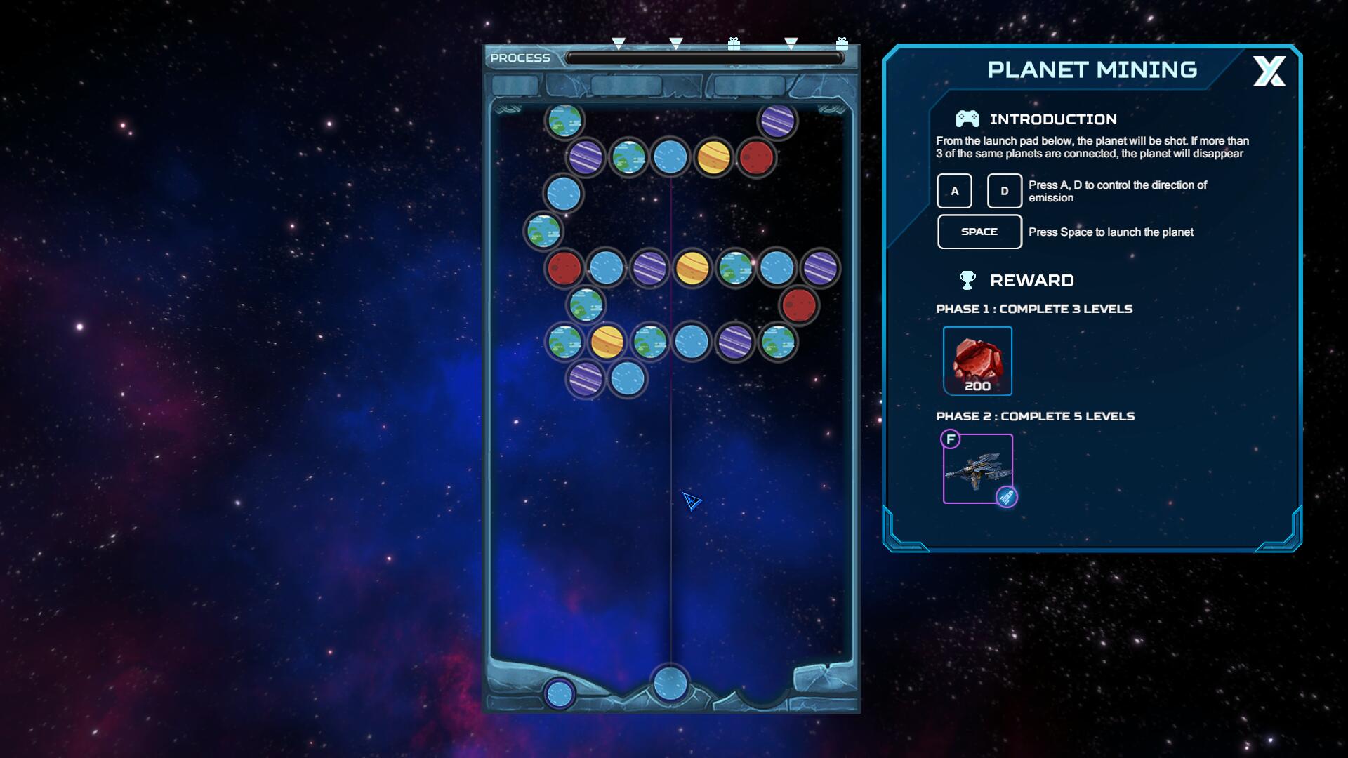 Space Tycoon | 星际大亨