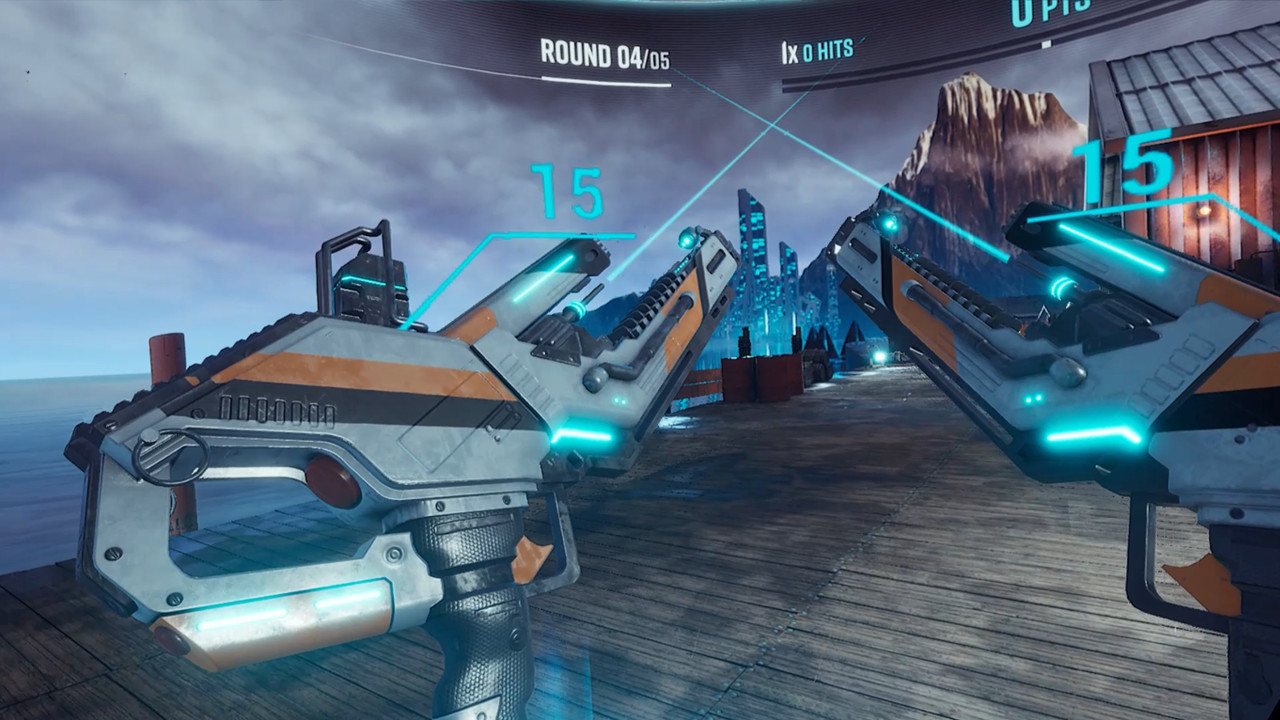 VIRO MOVE Demo