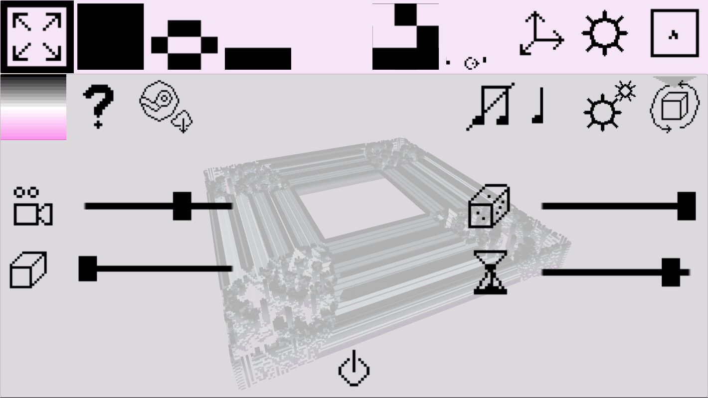 Game of Life: Time Demo