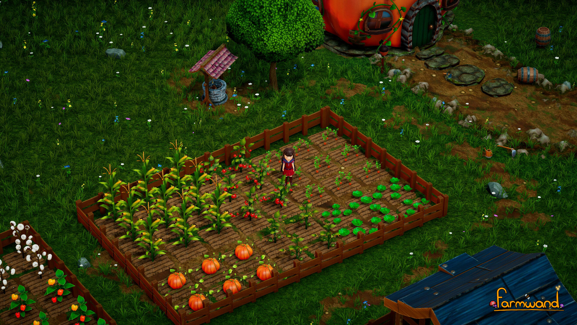 Farmwand