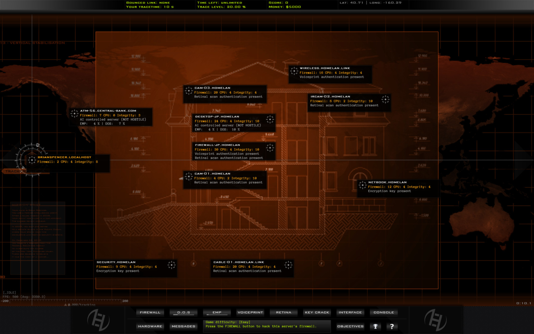 Hacker Evolution Duality: Inception Part 3 DLC