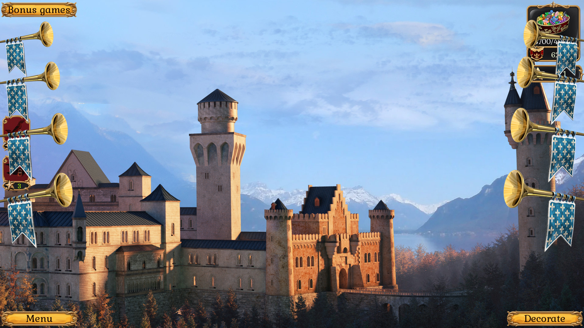 Jewel Match Origins 2 - Bavarian Palace Collector's Edition
