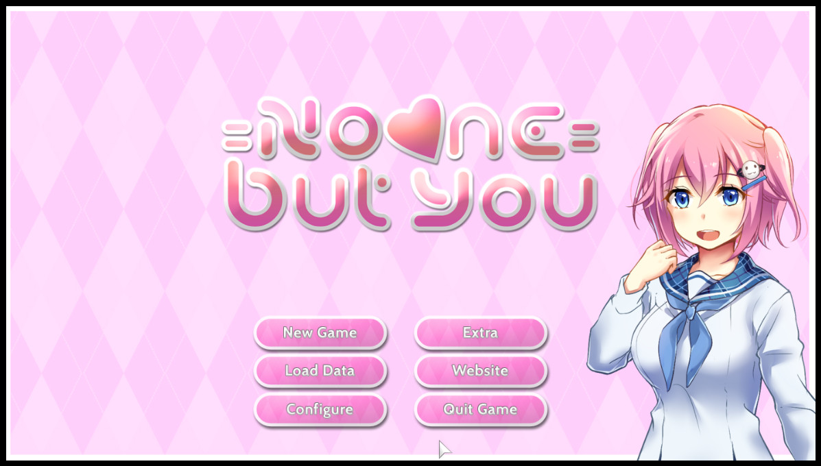 No One But You