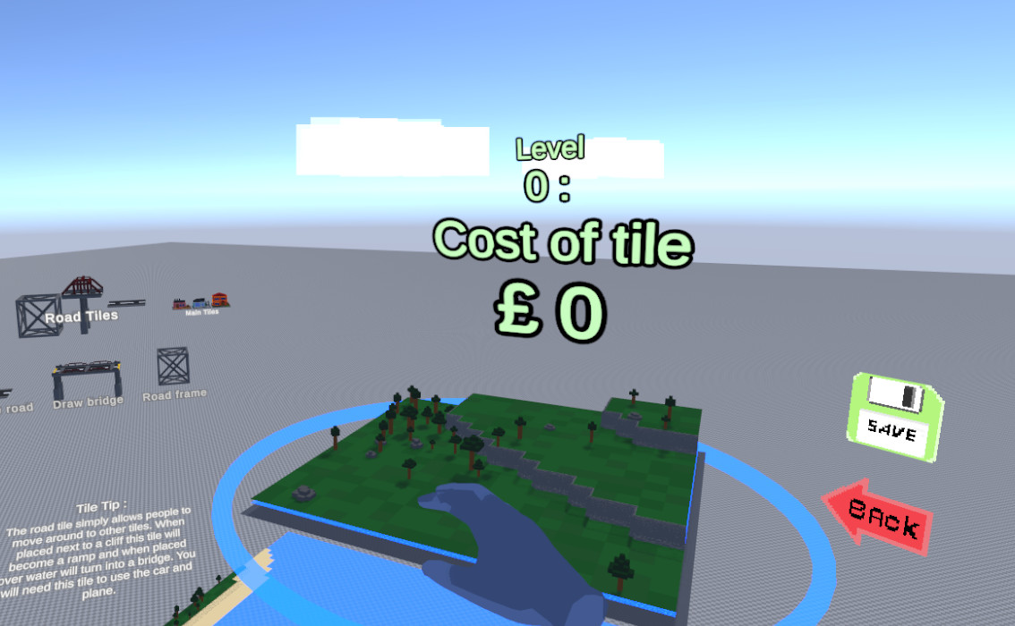 Cities Virtual Reality