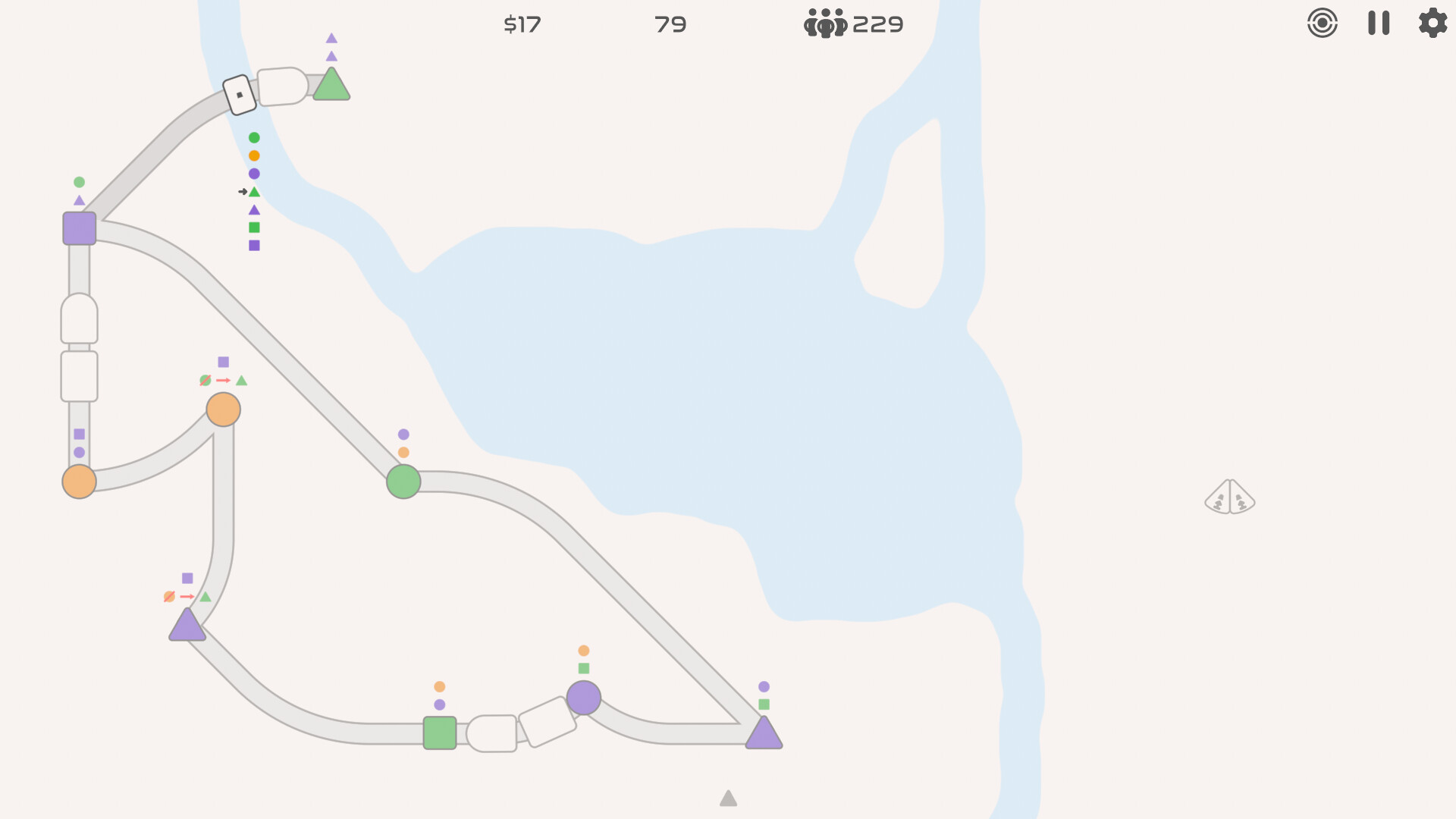 Simple Trains