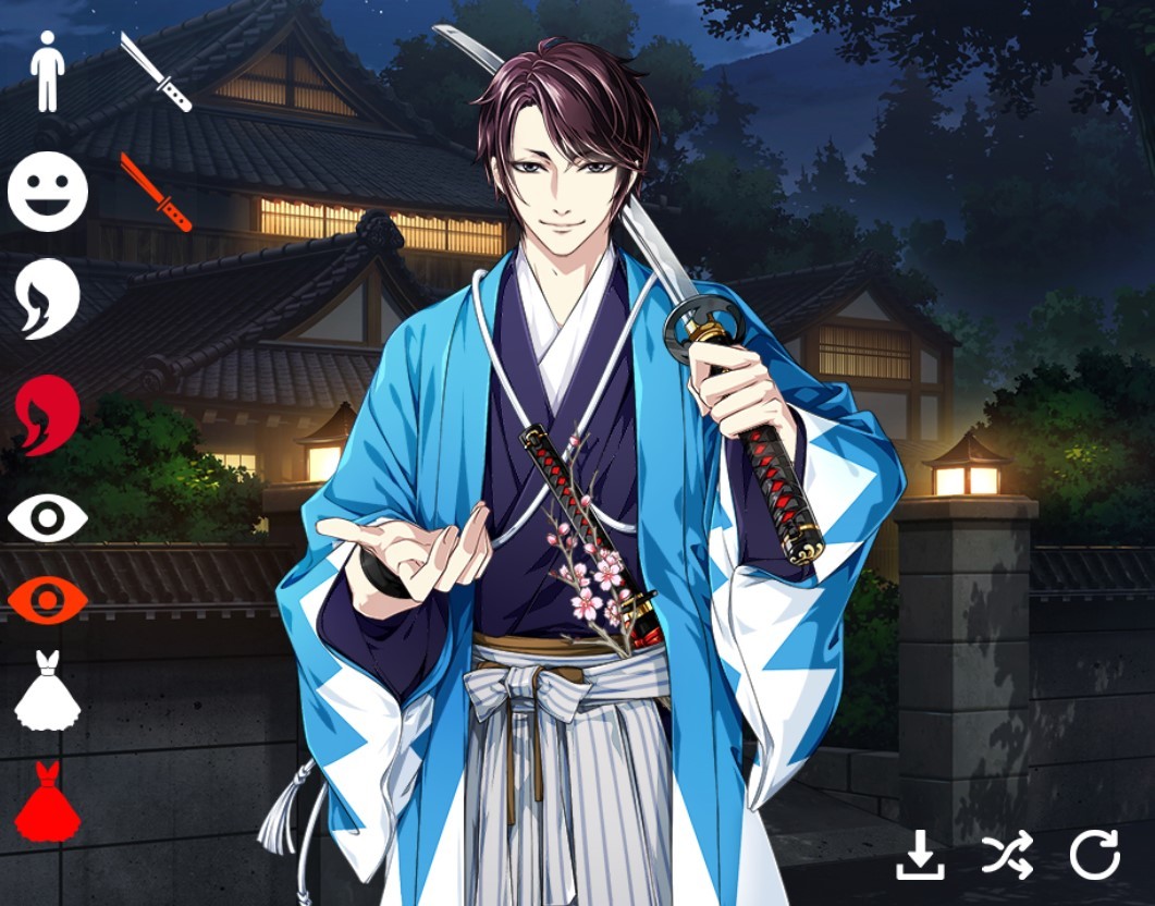 Samurai Creator