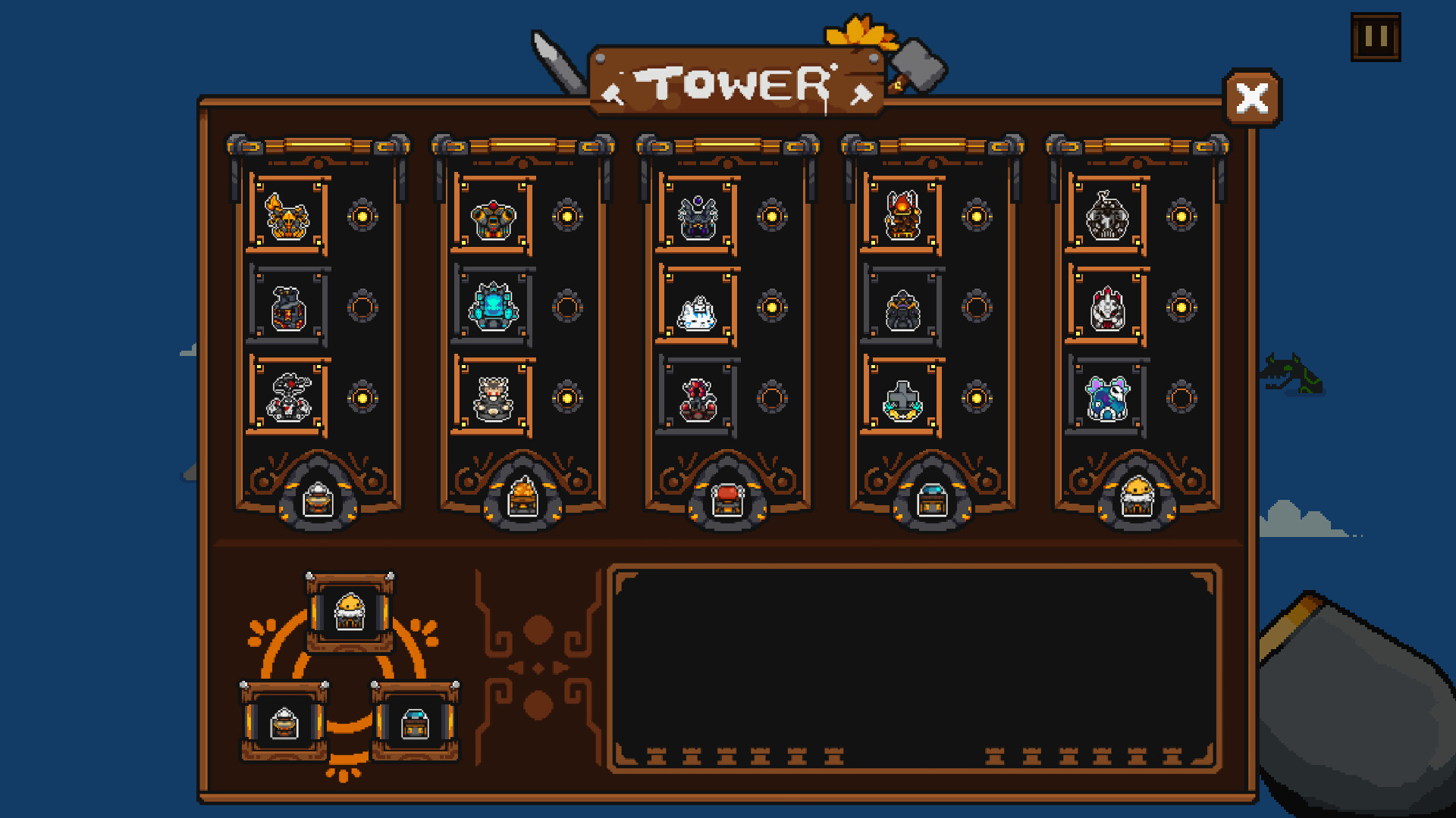 Relic Guardian - Tower Defense