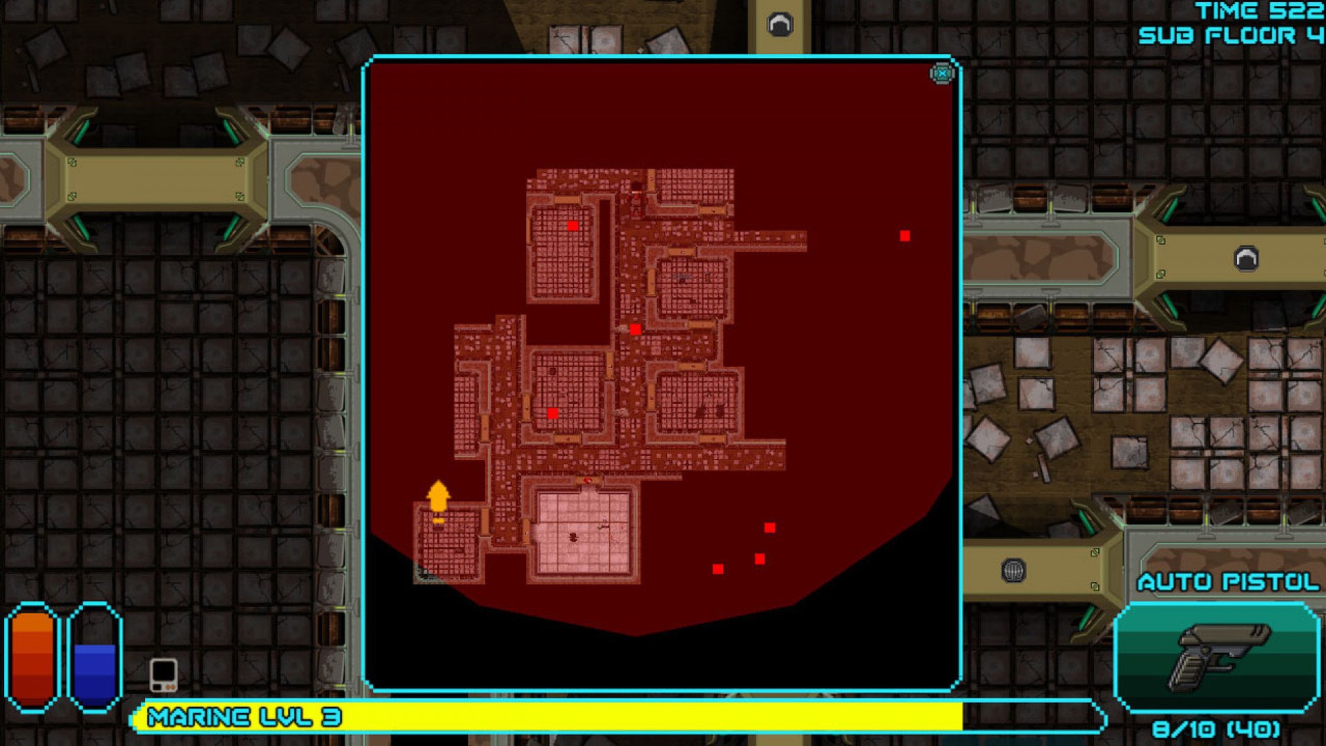 Sword of the Stars: The Pit Demo