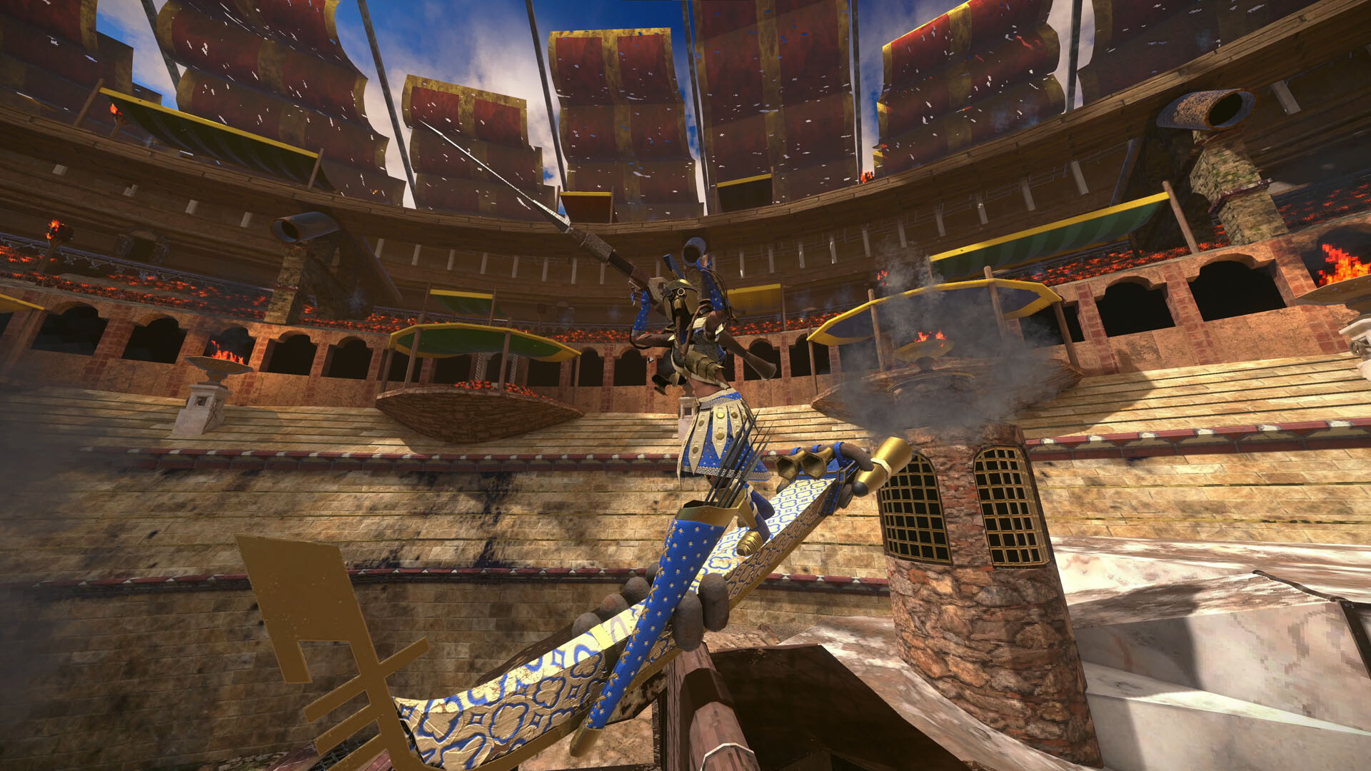 DIESELDOME: Oil & Blood Demo