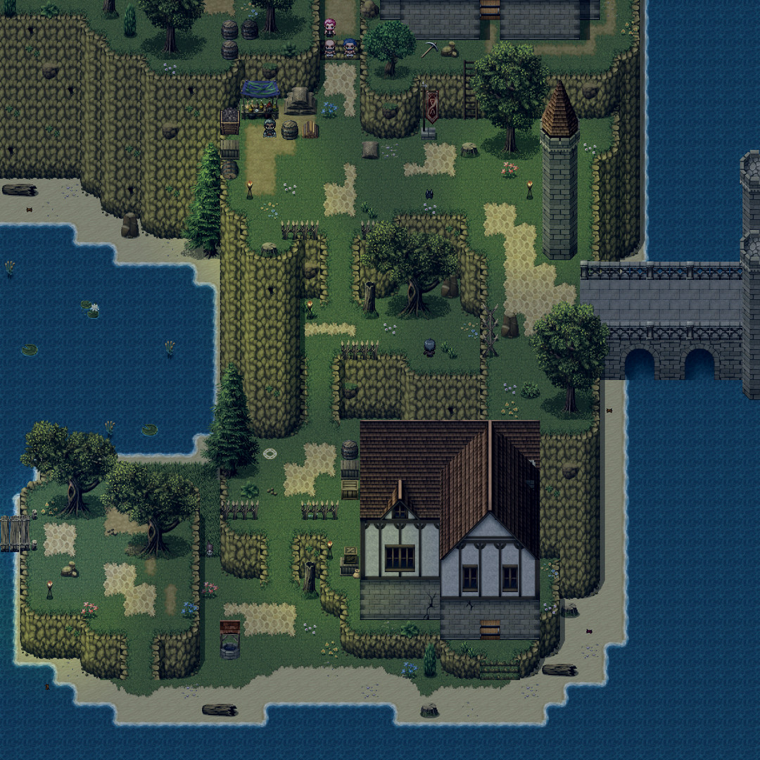 Res Judicata: Vale of Myth - Add Map Pictures