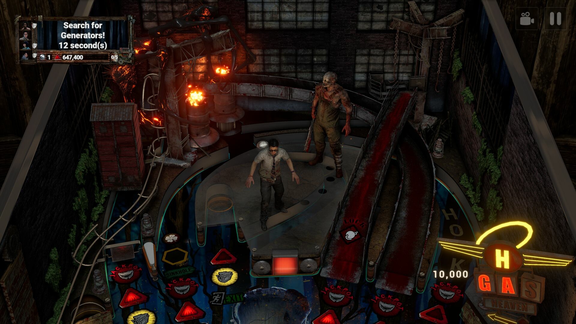 Pinball M - Dead by Daylight™ Pinball