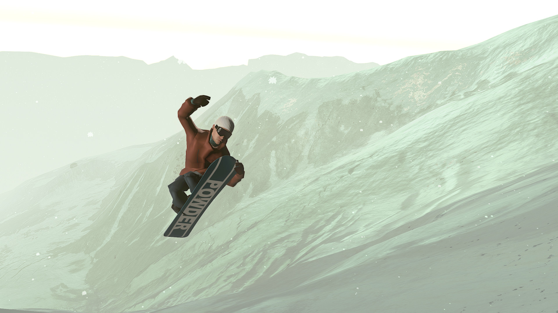 Powder VR Demo