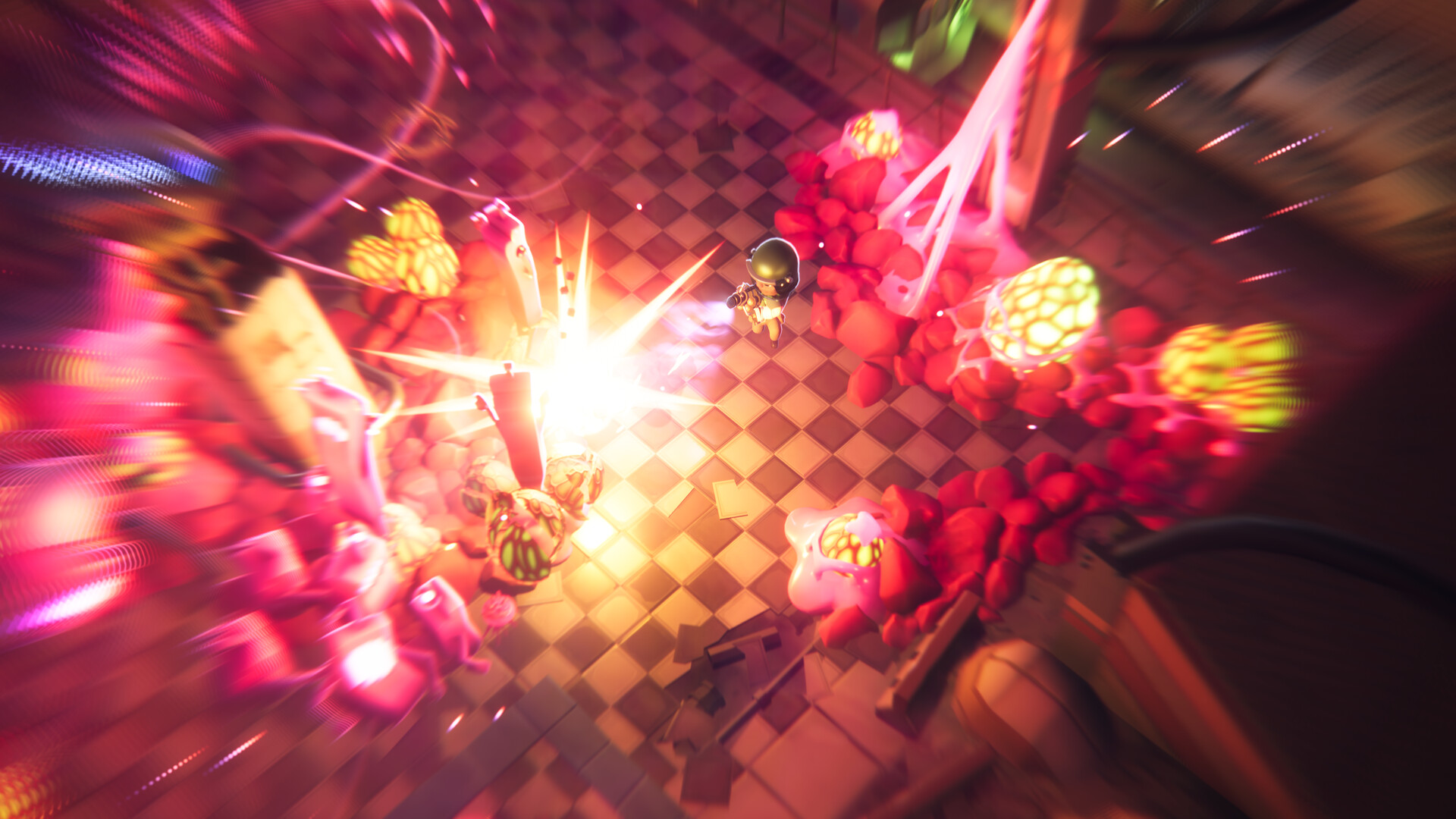 From Space - Grenadier and Scientist Specialists