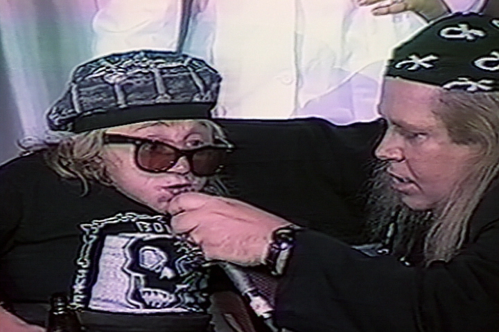 Sam Kinison: Live in Vegas