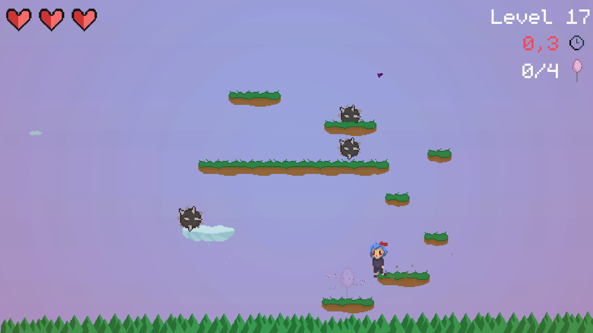 Dreamlands: Cotton Candy Hunt