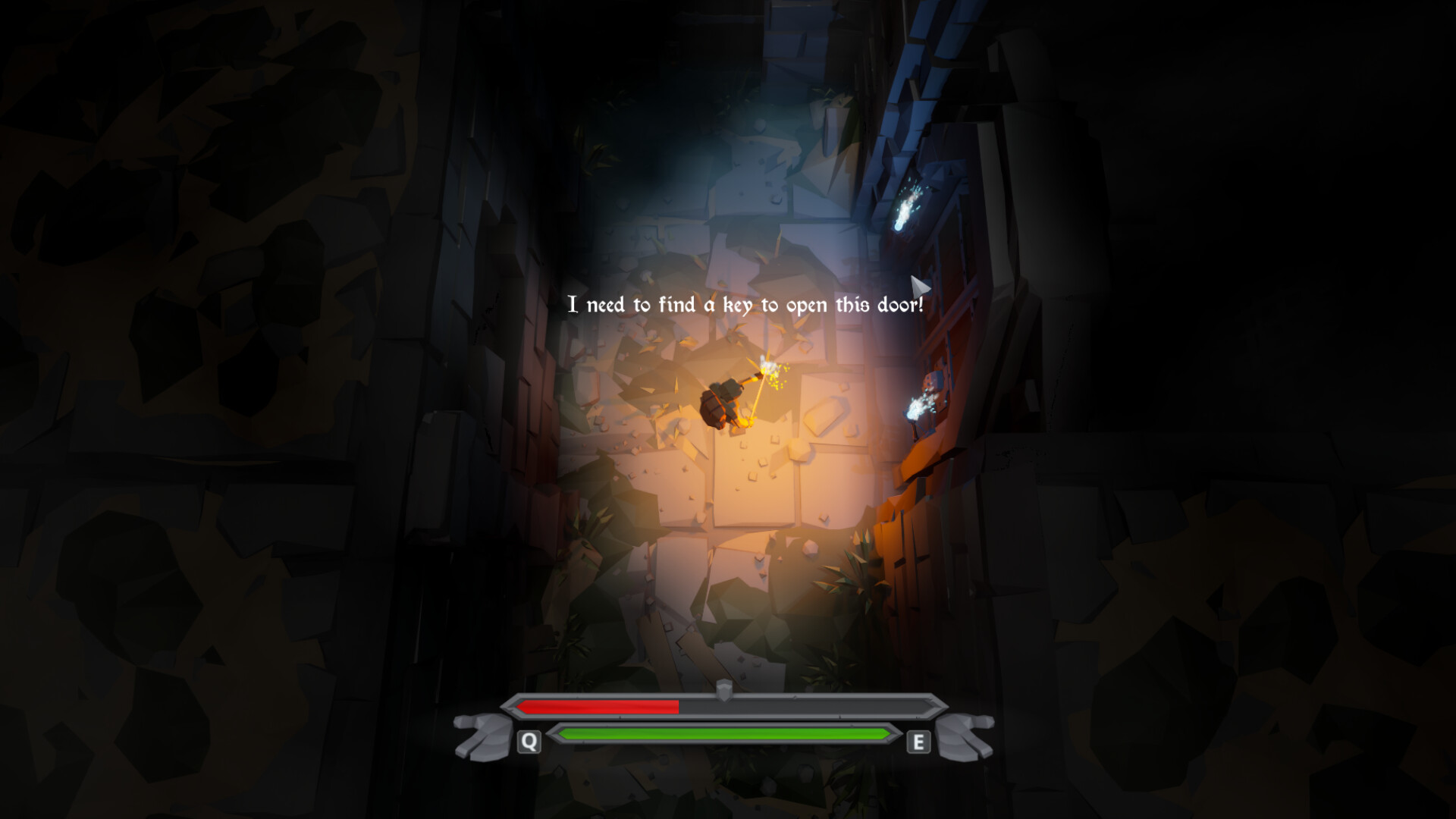Deepest Dungeons Demo