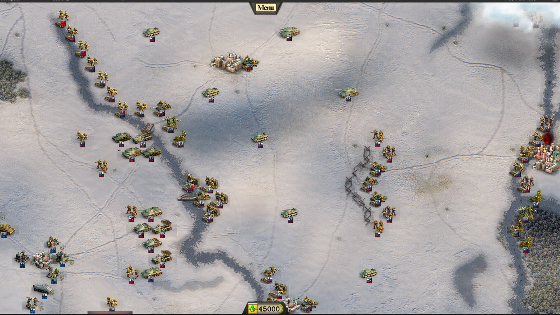 Frontline: Panzers & Generals Vol. I