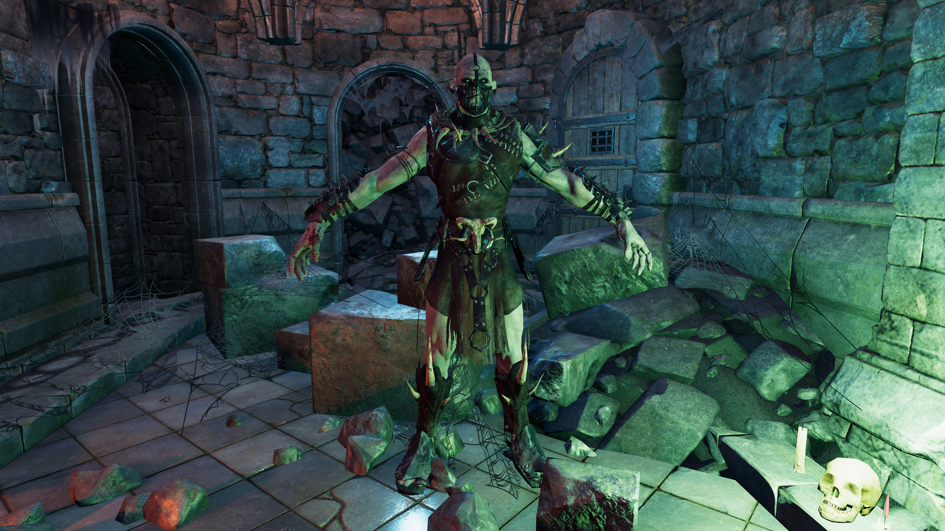 Orcs for Clip Maker