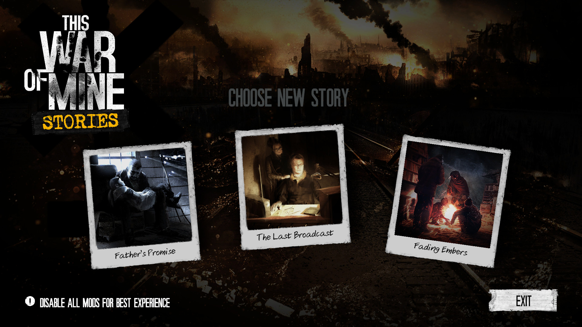 This War of Mine: Stories - Season Pass