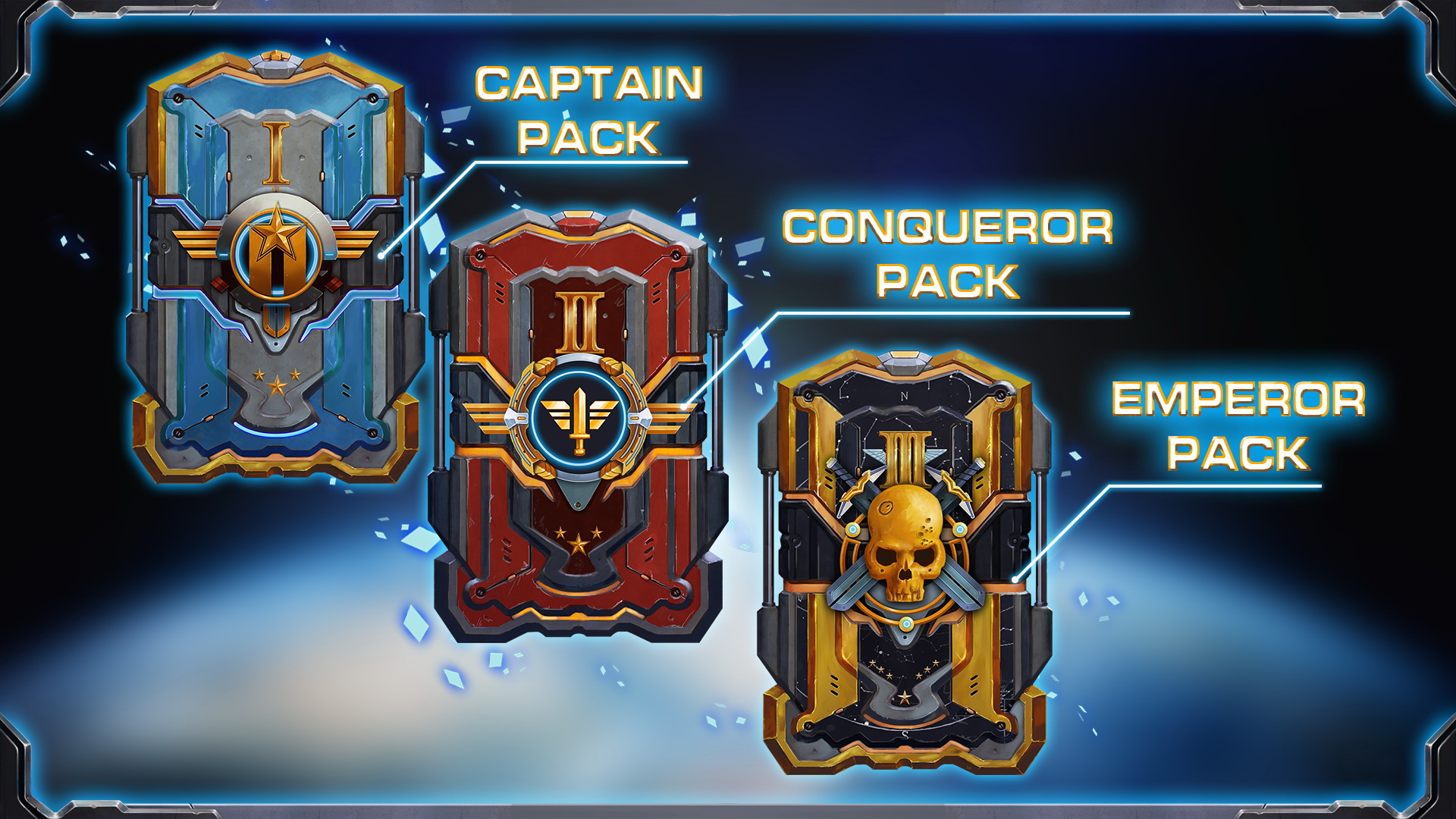 Conqueror Content Pack