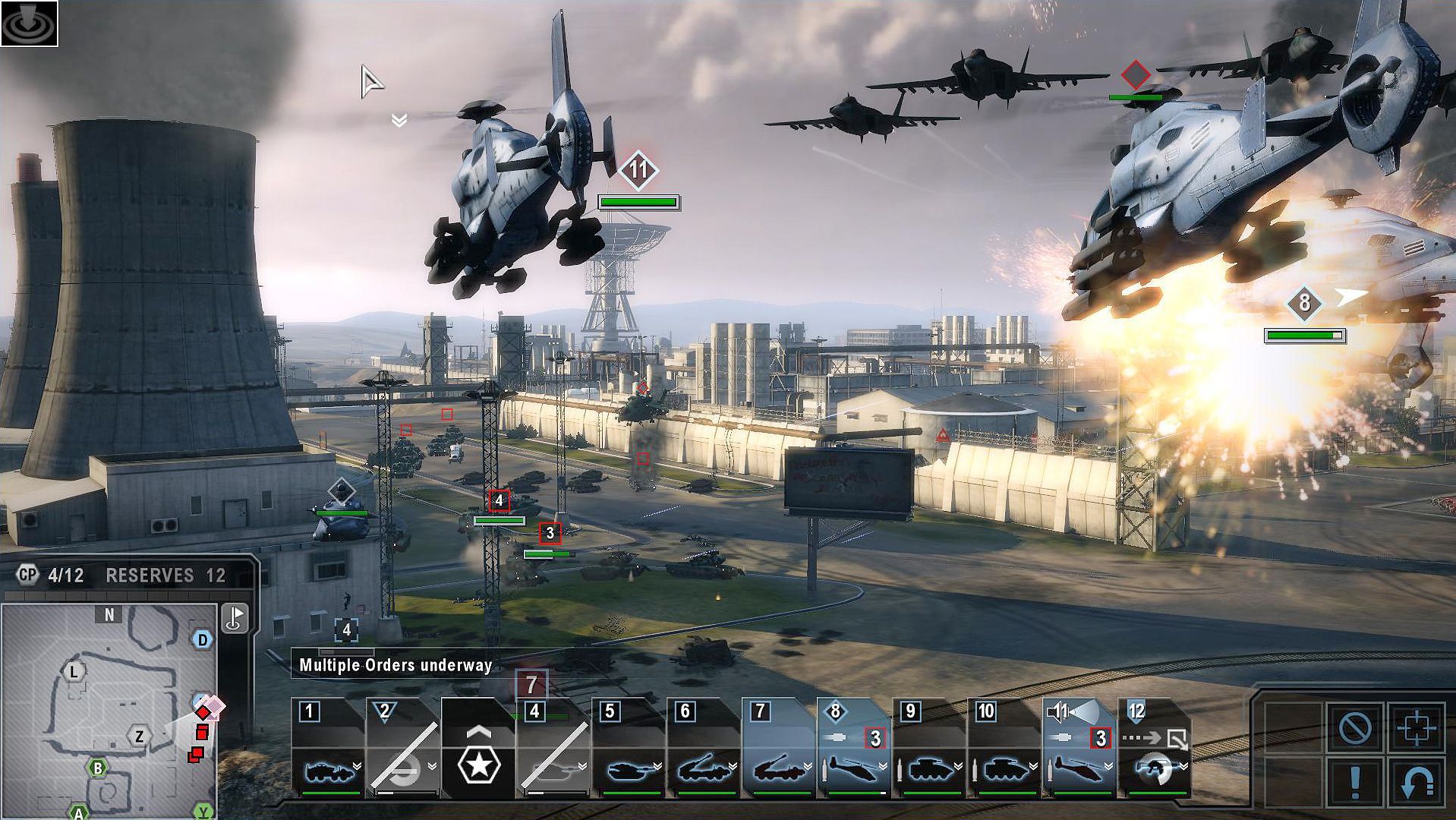 Tom Clancy's EndWar™