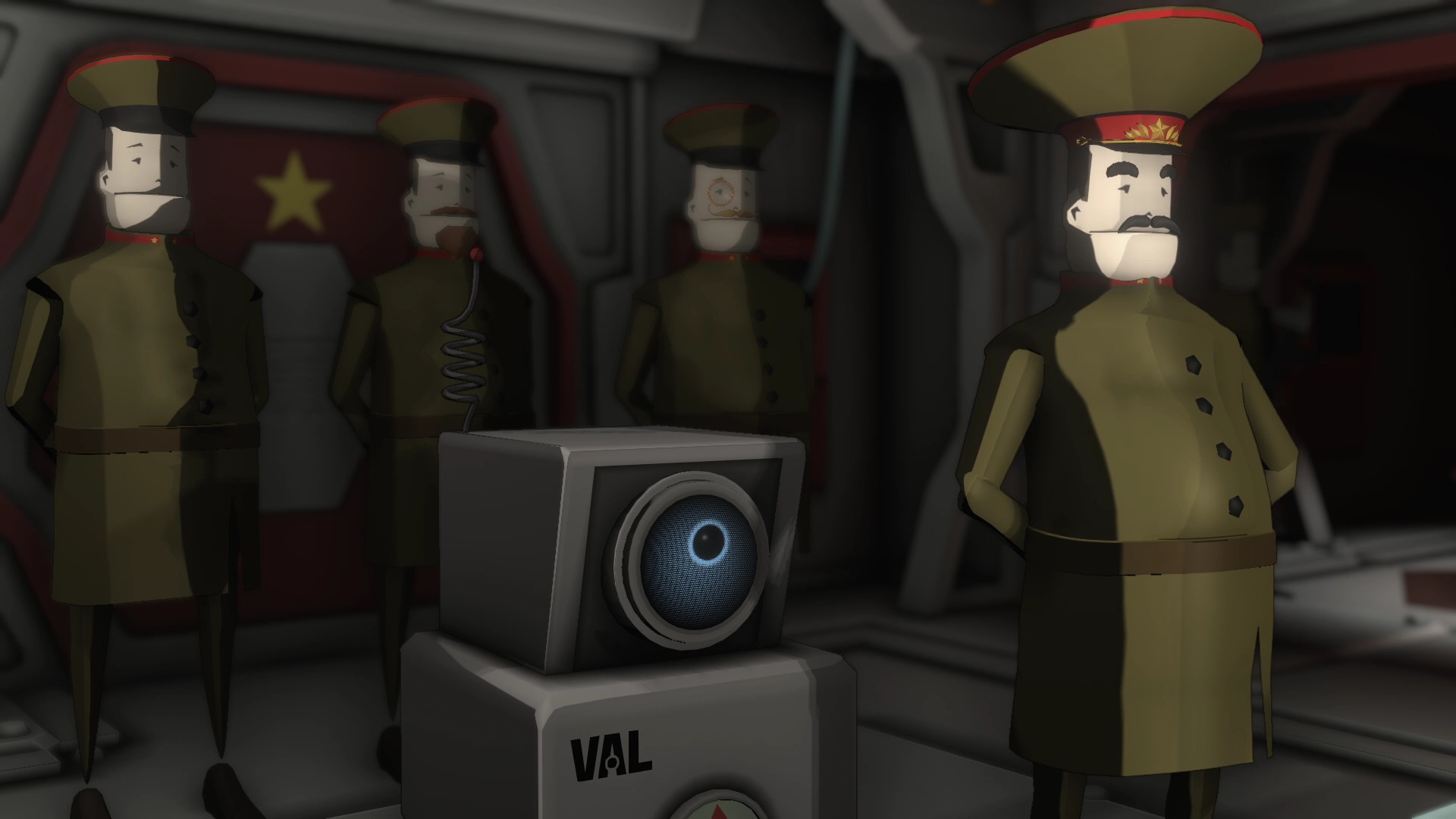 Kosmokrats Demo