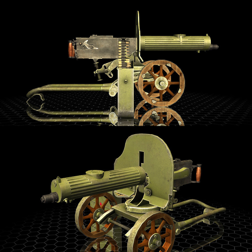 World of Guns:Aircraft Guns