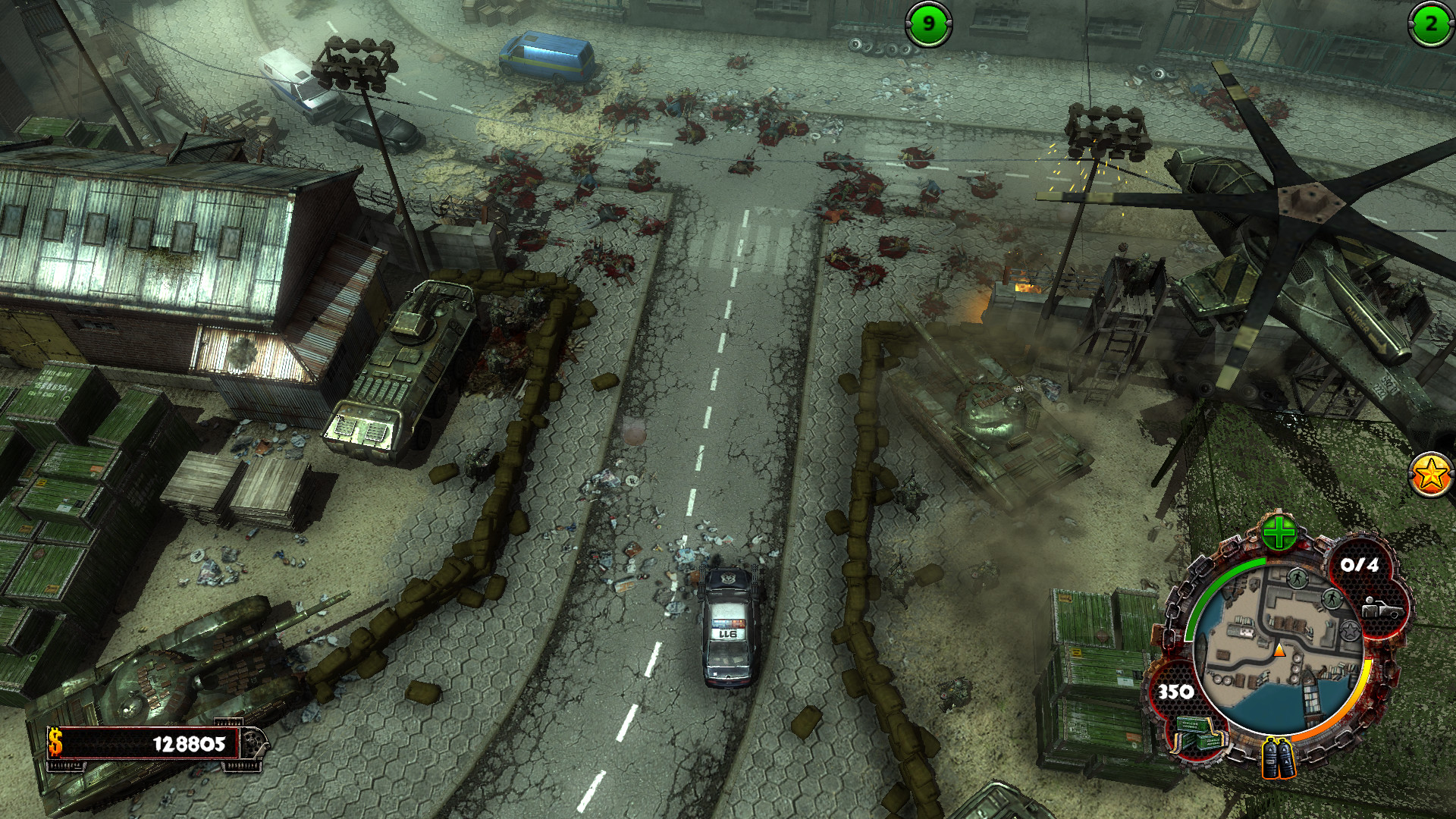 Zombie Driver HD Soundtrack