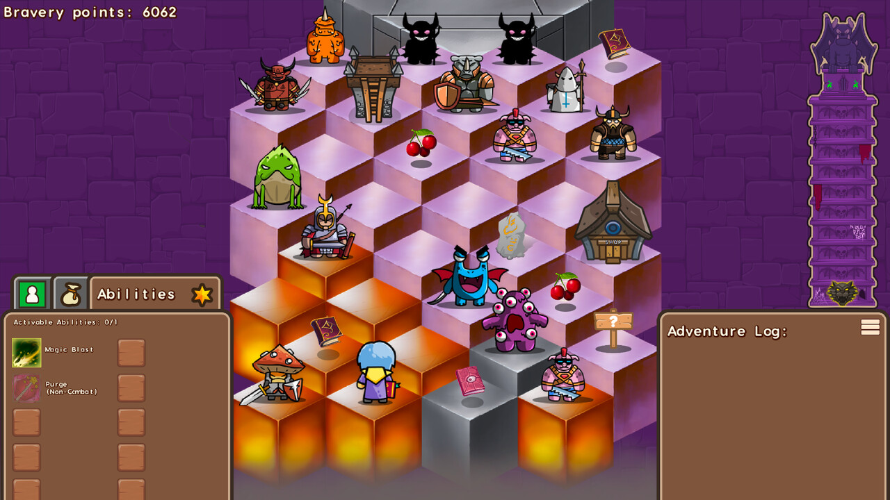 The Dungeon Tower