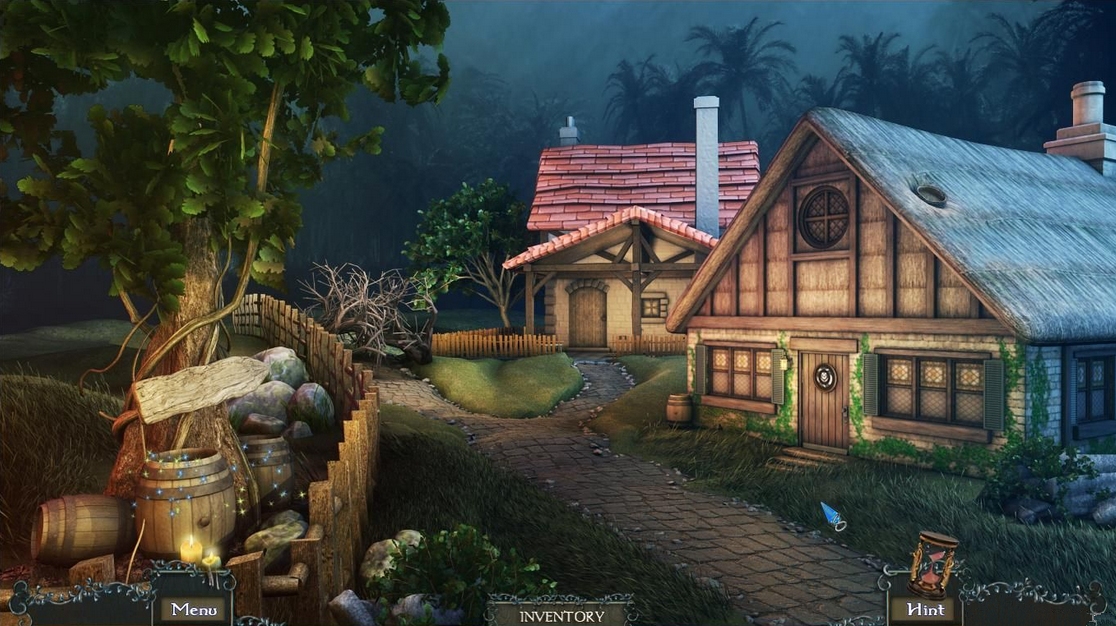 Mysteries of Neverville: The Runestone of Light