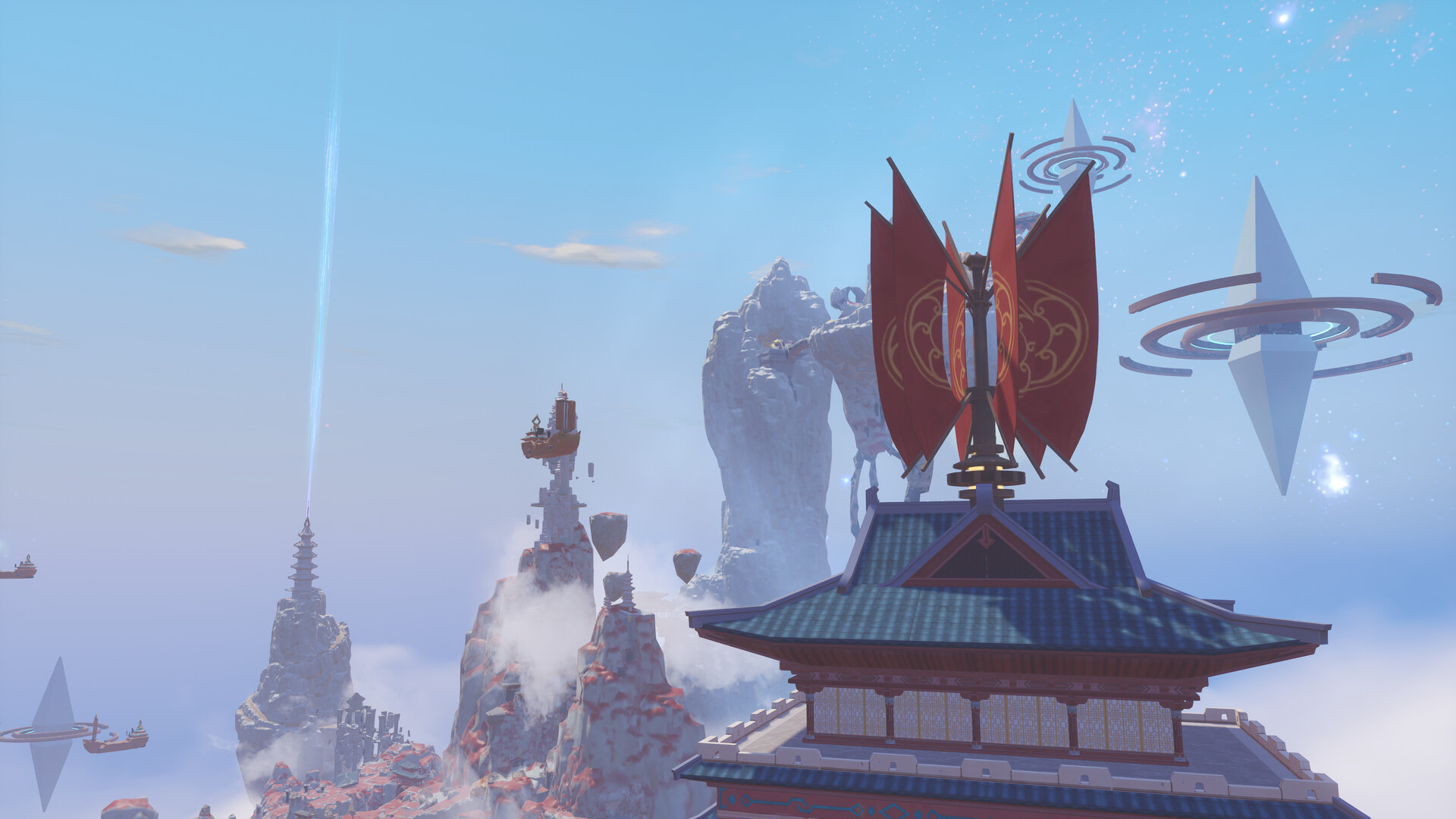 Tower of Fantasy