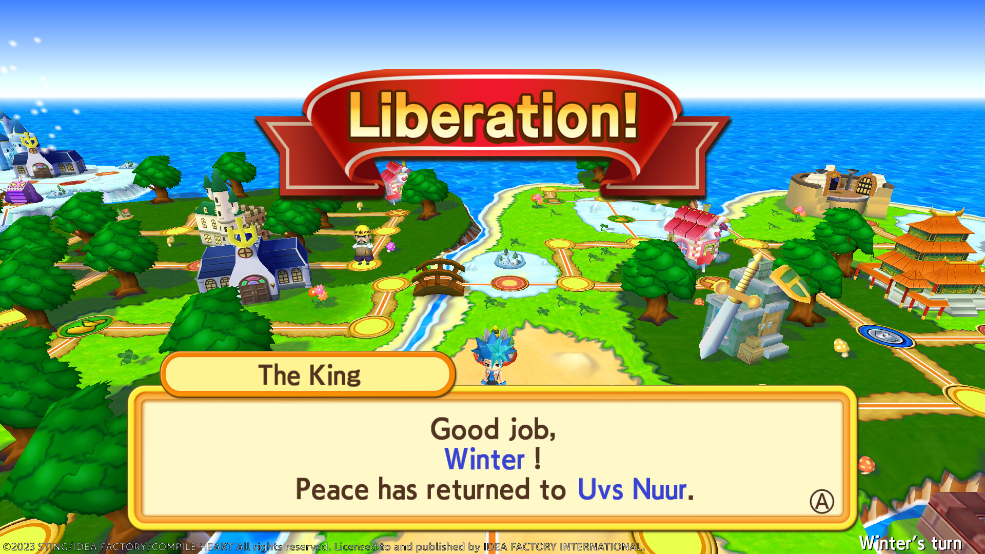 Dokapon Kingdom: Connect