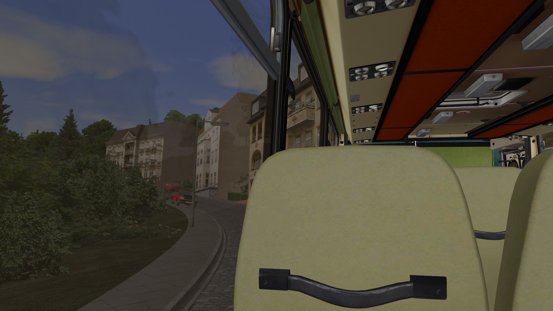 OMSI 2 Add-on Coachbus 256