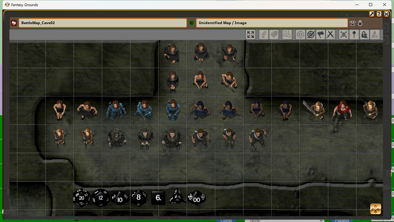 Fantasy Grounds - Devin Night Pack 174: WOTW Survivors 1