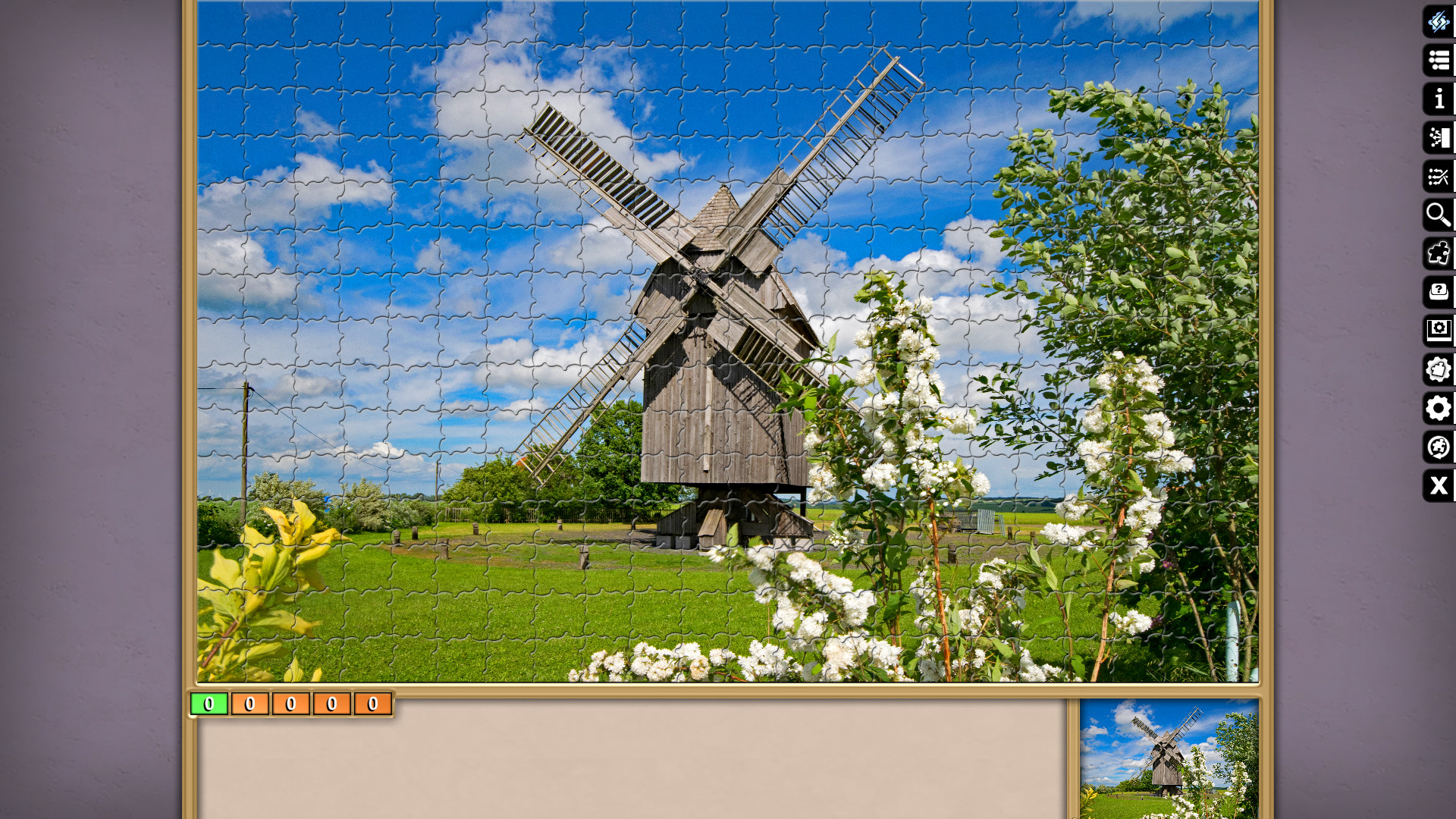 Jigsaw Puzzle Pack - Pixel Puzzles Ultimate: Germany