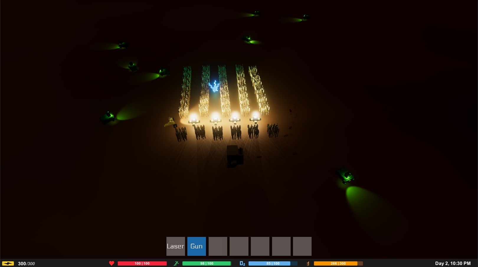 Voxelaxy [Remastered]