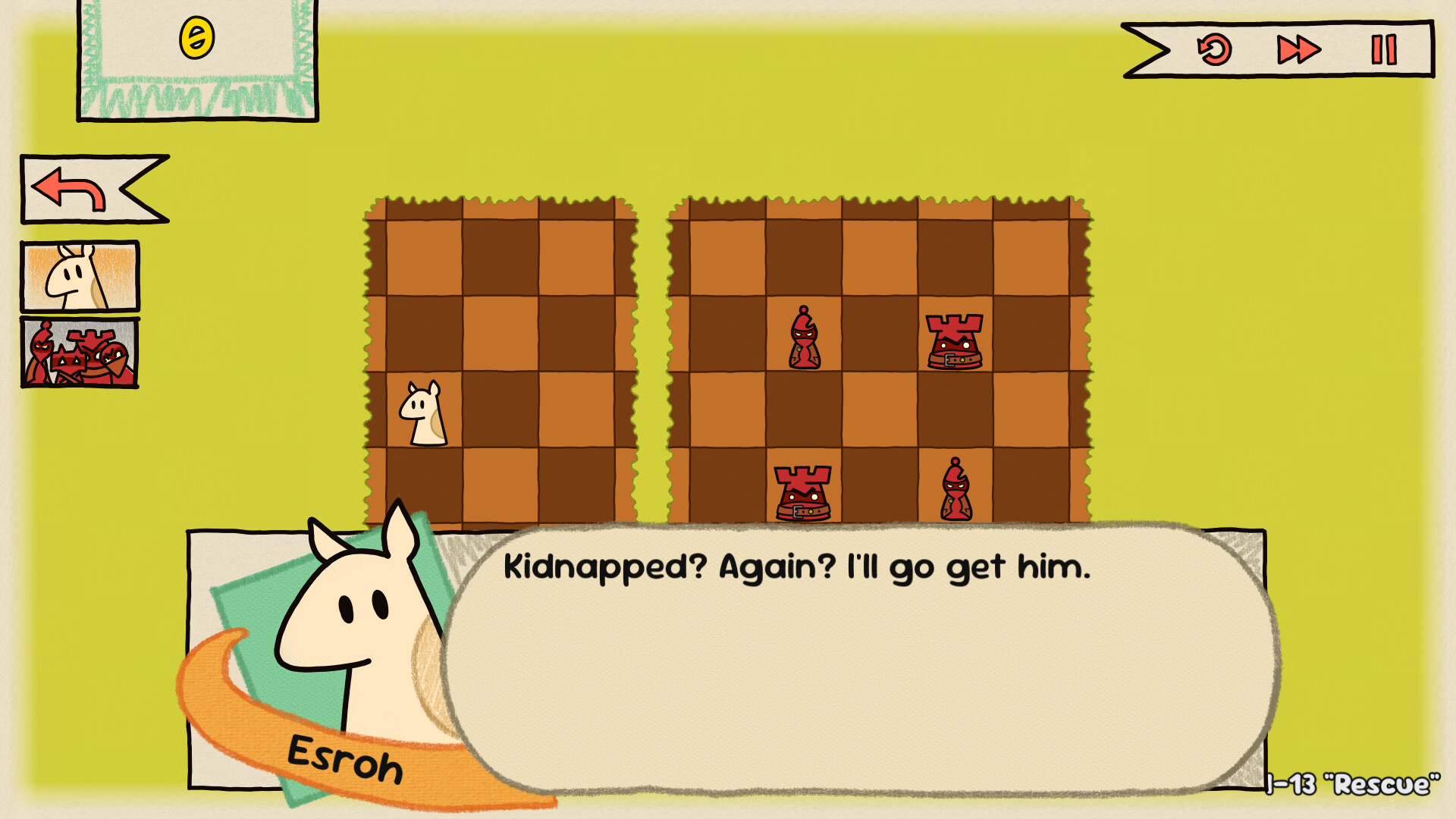 The Way of Knight Demo