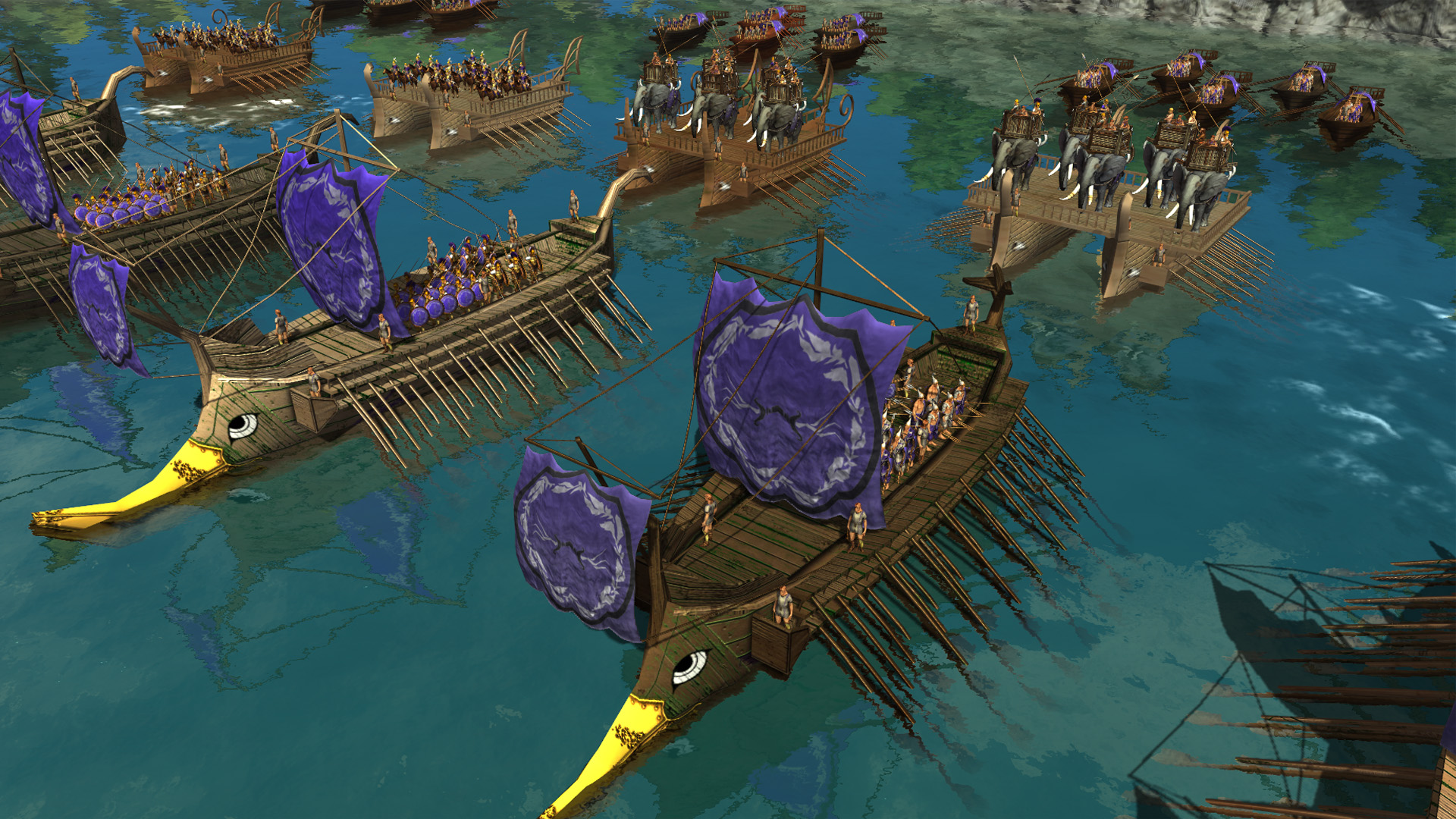 Hegemony III: The Eagle King