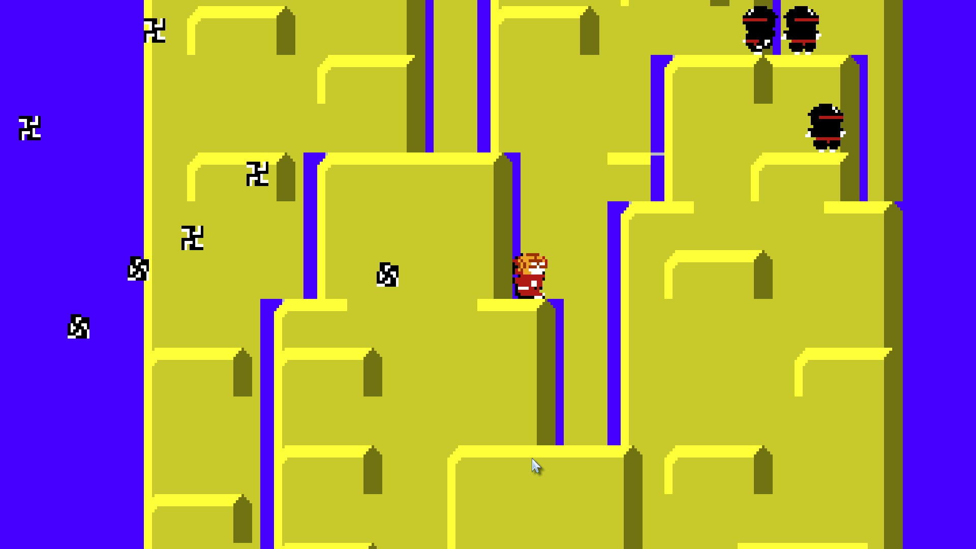 The Tower Of TigerQiuQiu 2 Ninja Hill 0