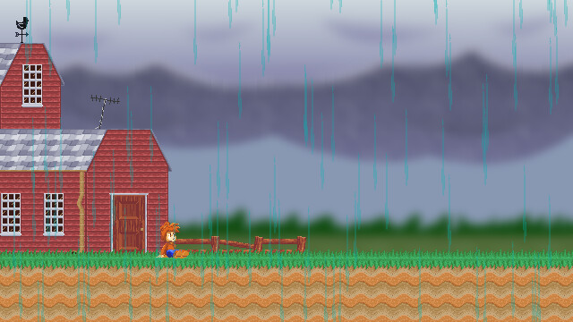 Mandew vs the Forever Rain+