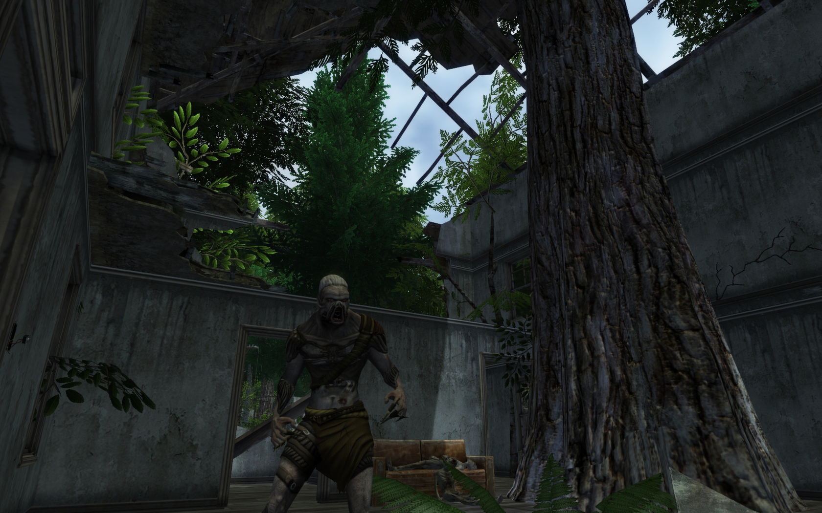Fallen Earth Classic
