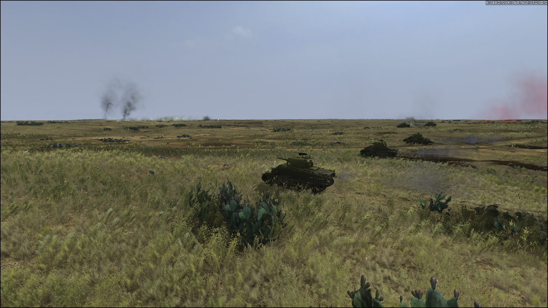 Tank Warfare: Tunisia 1943