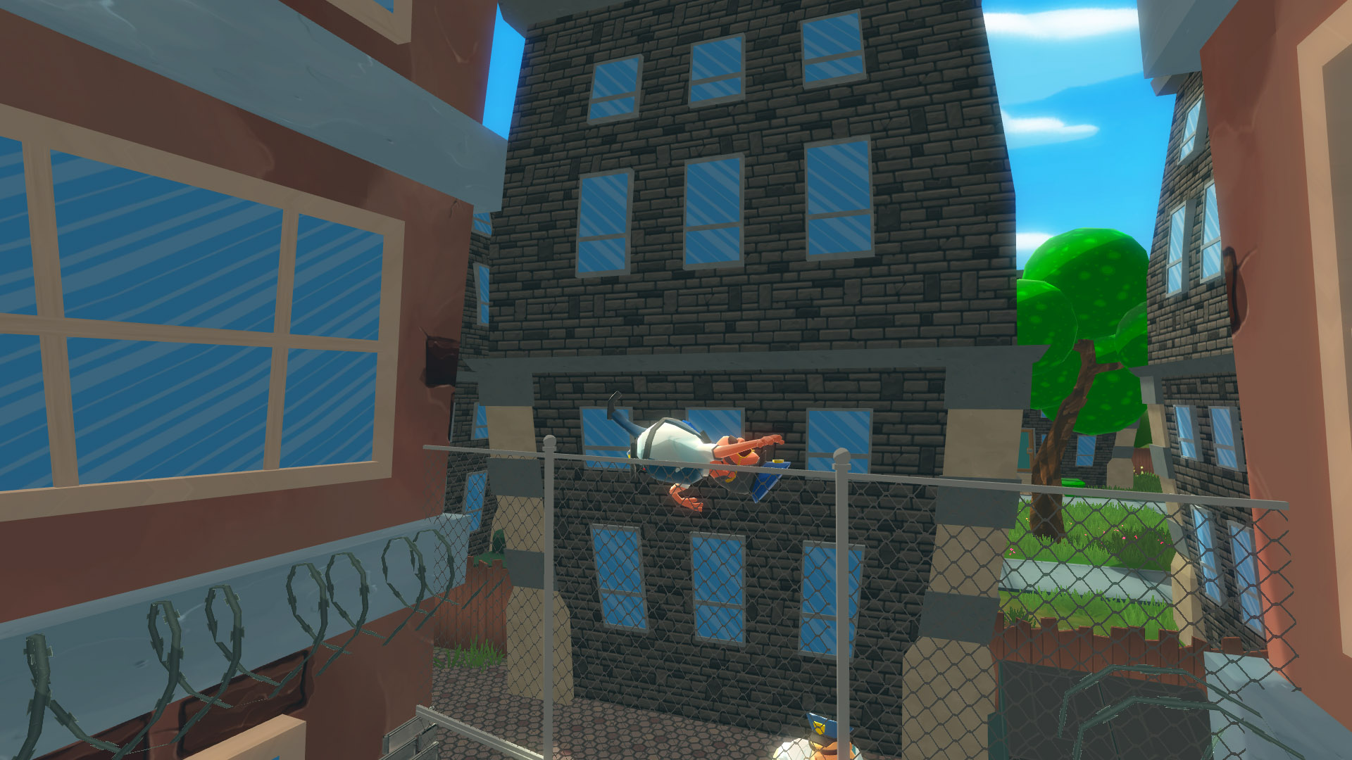 Deputy Dangle